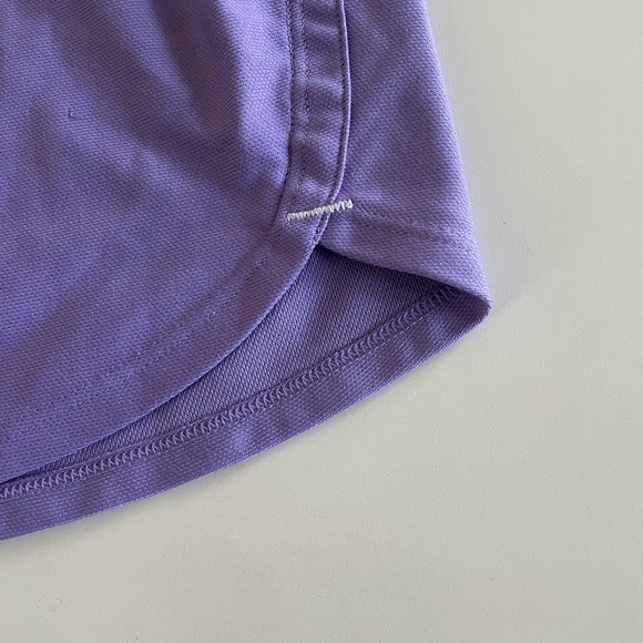Under Armour HeatGear Lavender Logo Shorts | Size M | Loose Fit - Picture 6 of 9